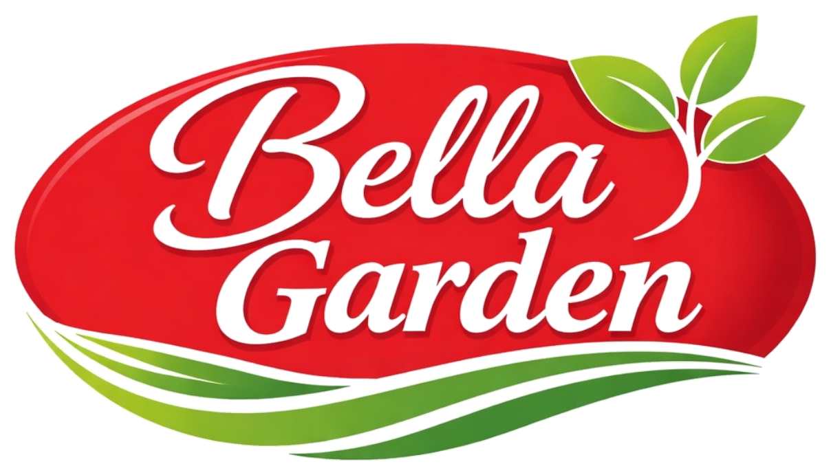 Bella Garden logo