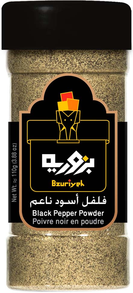 Black Pepper Powder 110g