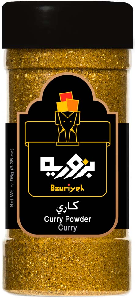 Curry Powder 95g