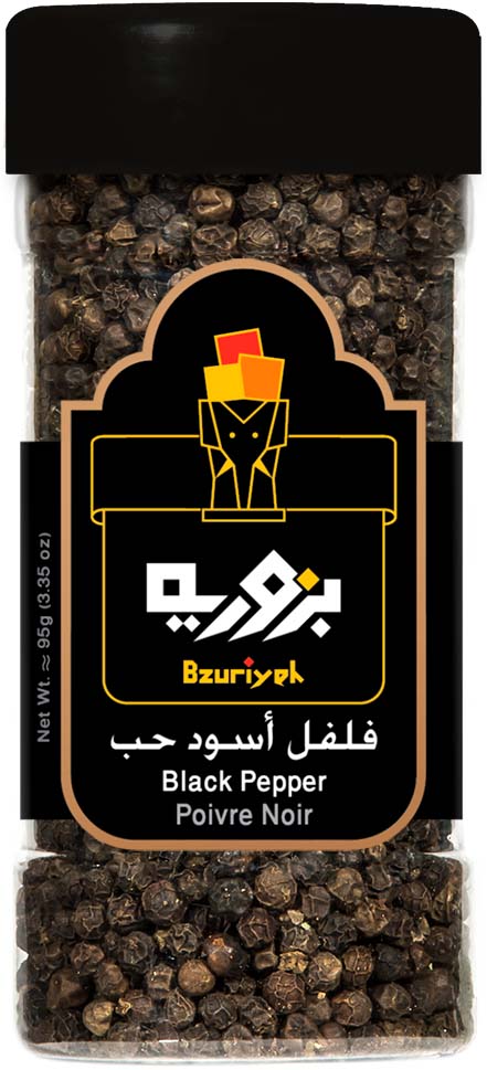 Black Pepper 95g