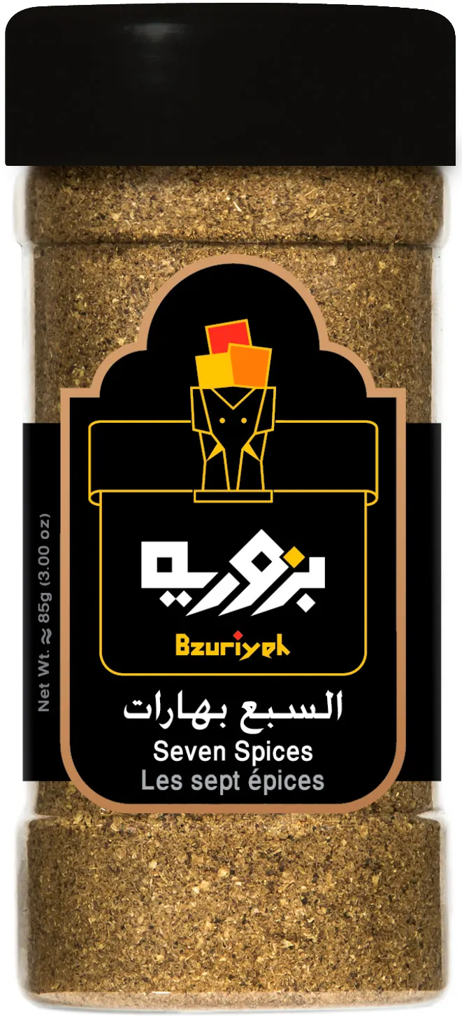 the seven spices 85 g
