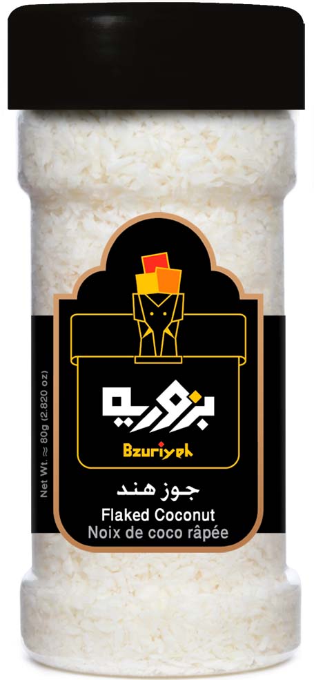 Coconut 80g