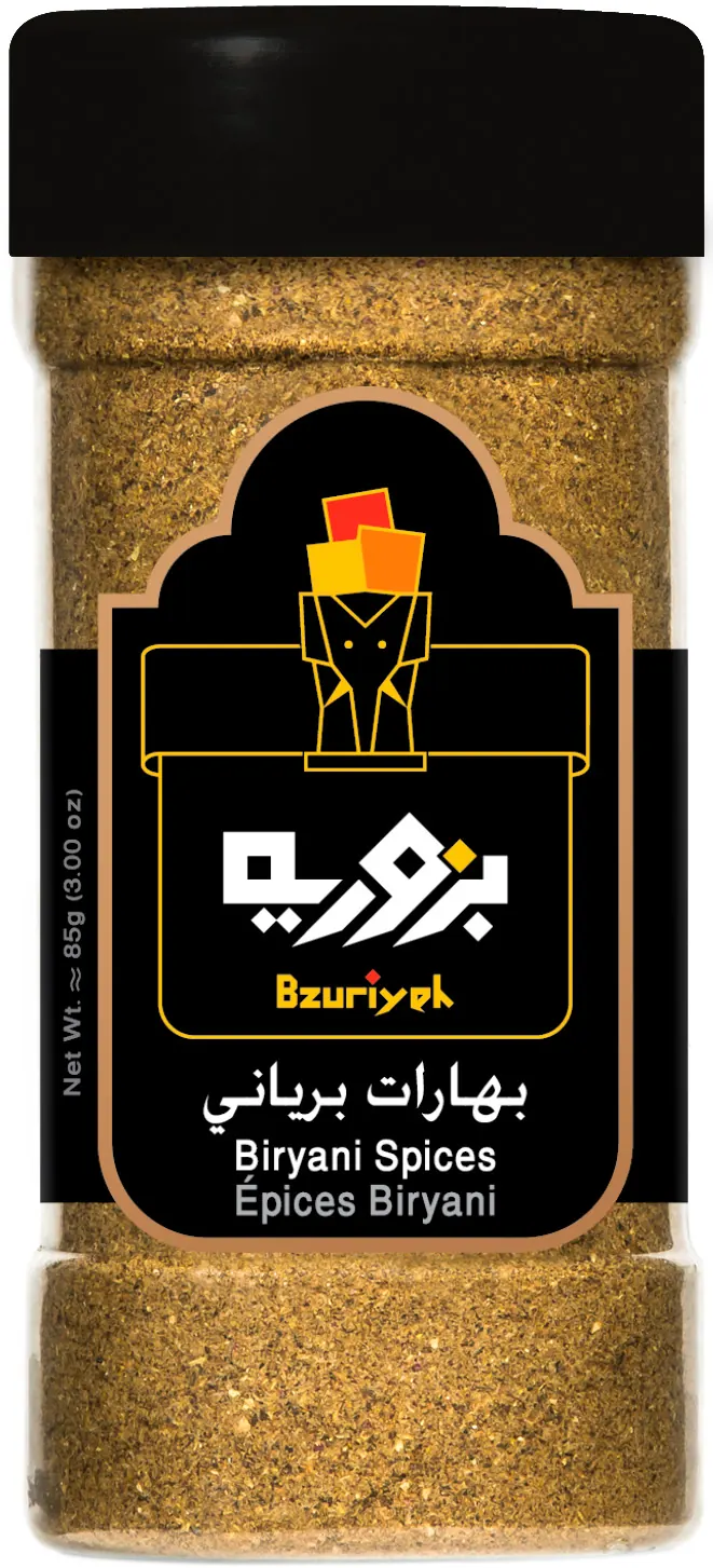 Biryani Spices 85g