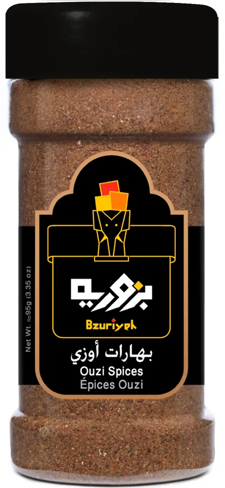 Ouzi Spices 85g