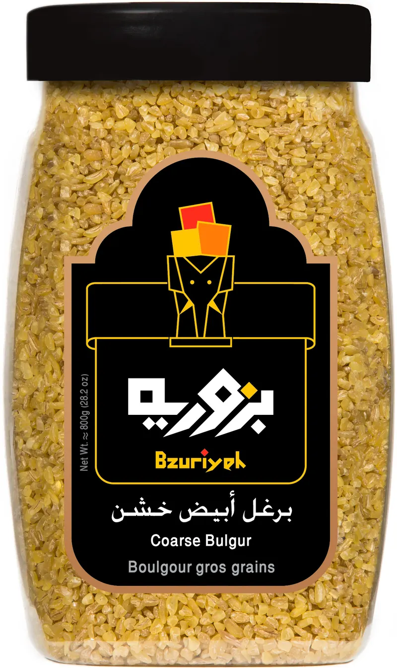Coarse Bulgar 800g