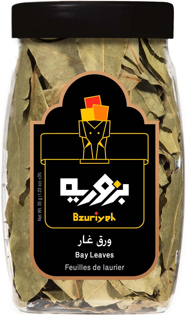Bay Leaves 35g