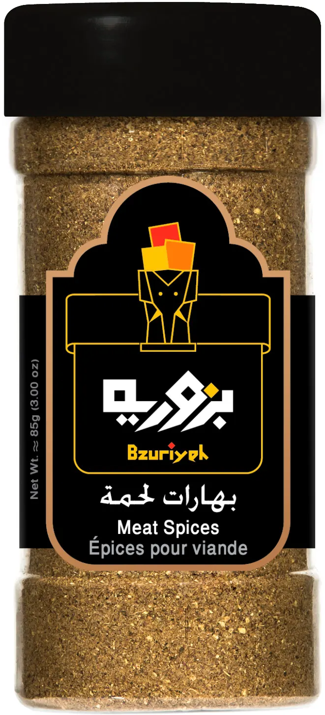 Meat Spices 85g