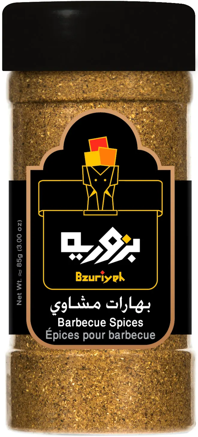 Barbecue Spices 85g