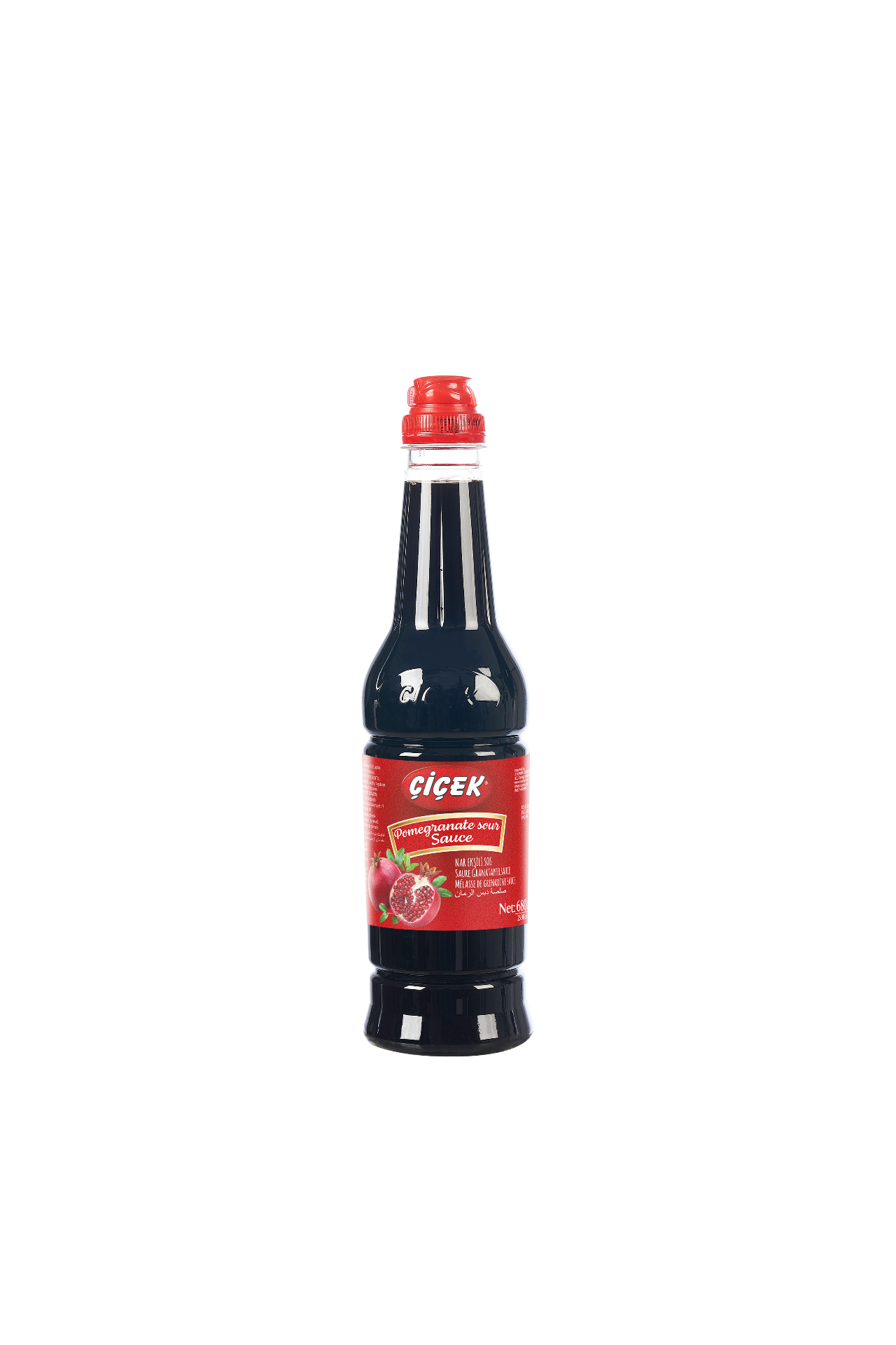 Cicek Pomegranate Sauce (Bottle) 500ml