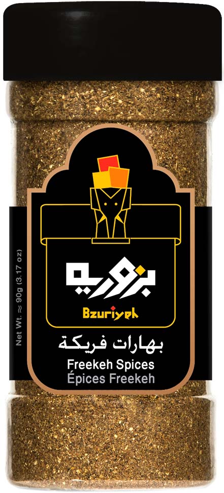 Freekeh Spices 90g