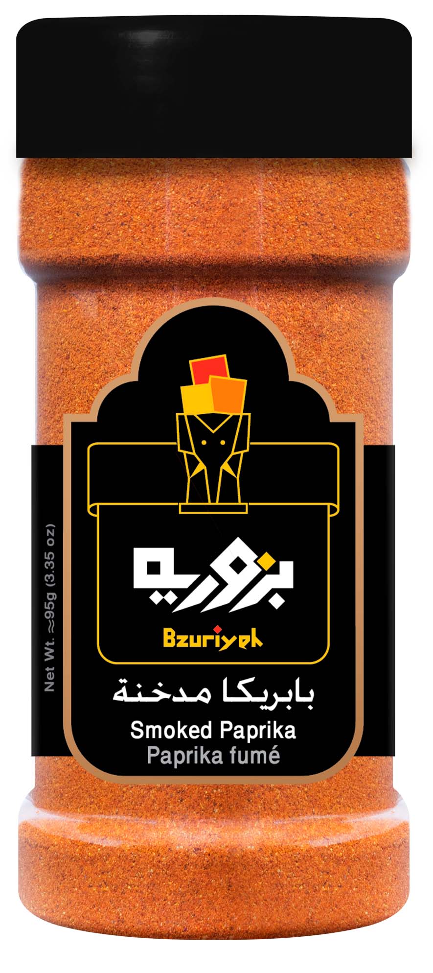 Smoked Paprika 95g