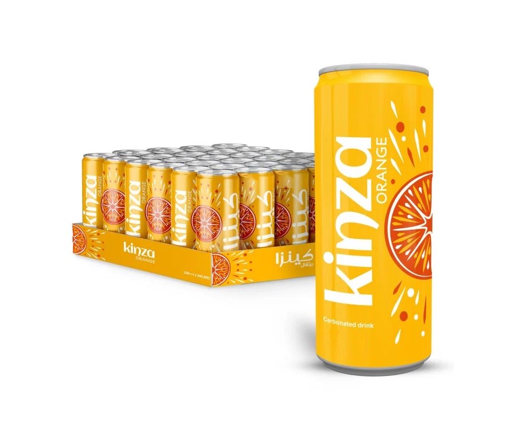Kinza Orange 250ml