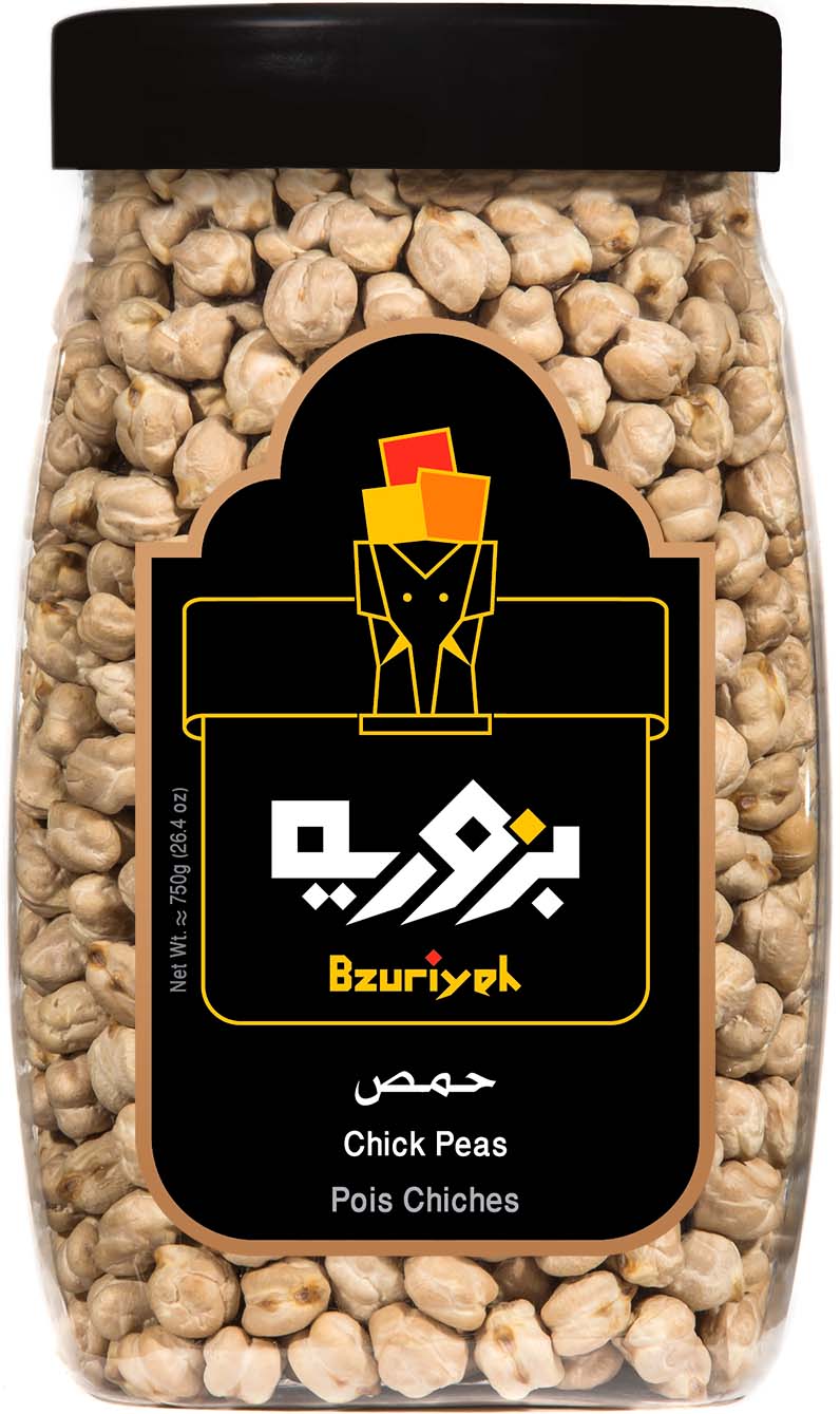 Chick Peas 750g