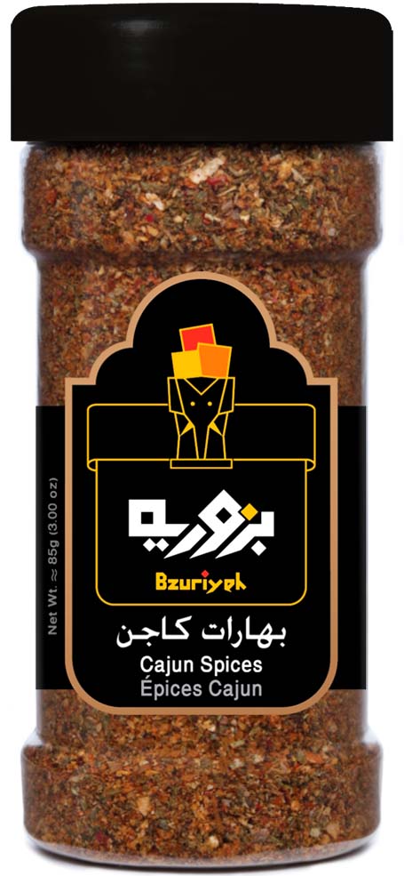 Cajun Spices 85g