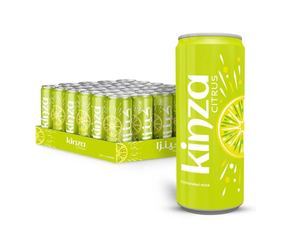 Kinza Citrus 250ml