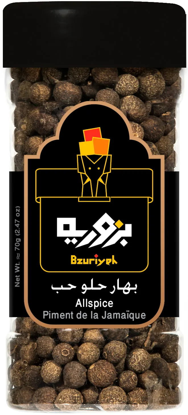 Allspice 70g