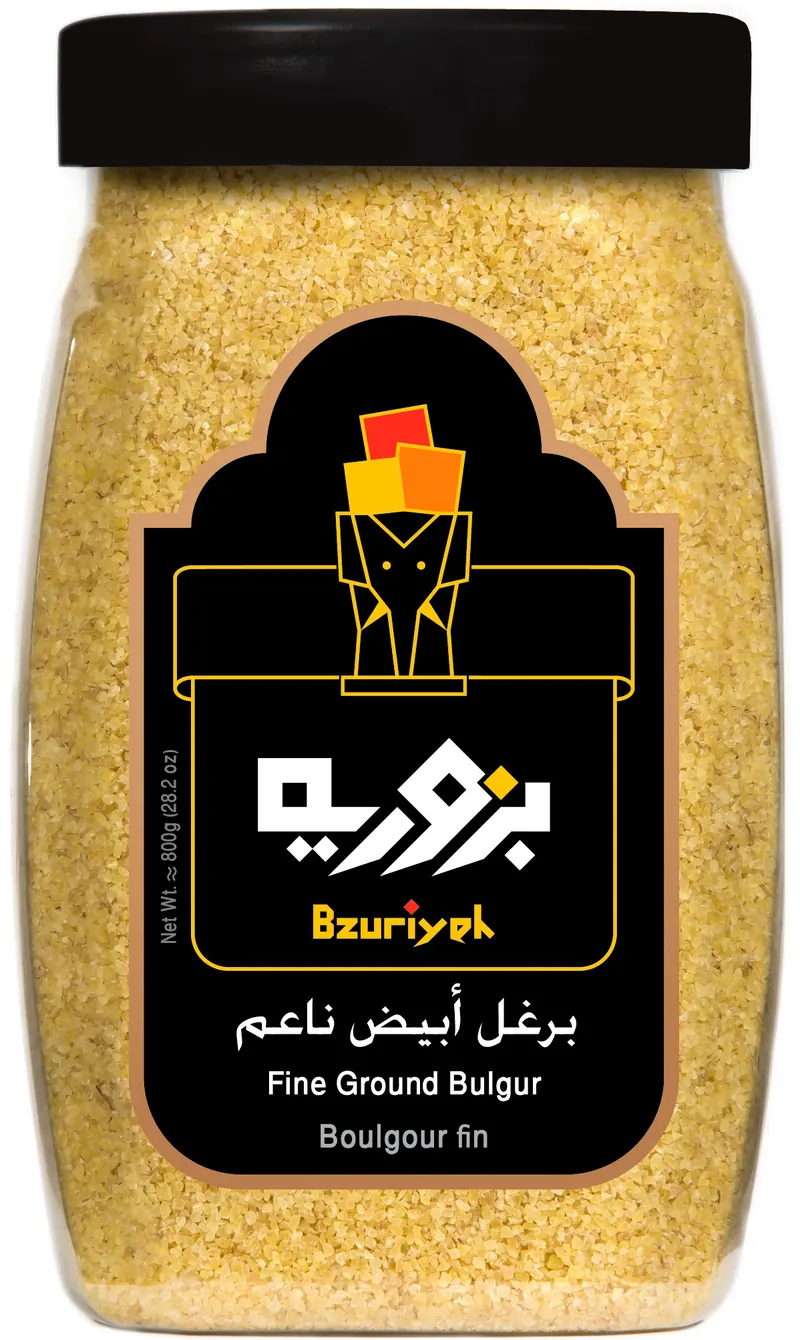 Fine Ground Bulgur 800g