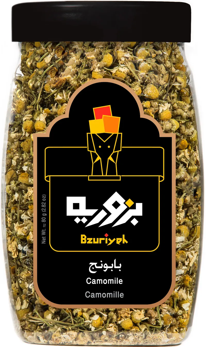 Camomile 80g