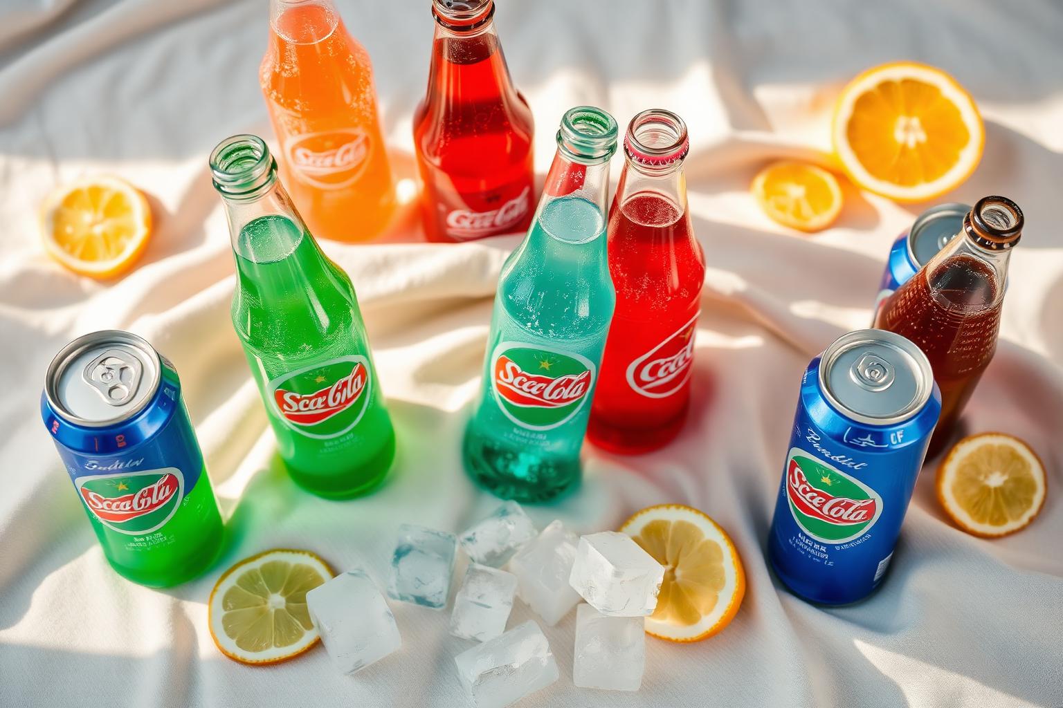 Carbonated Drinks