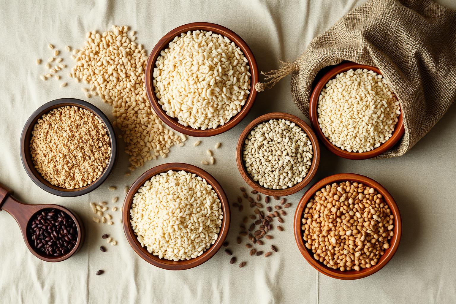 Grains
