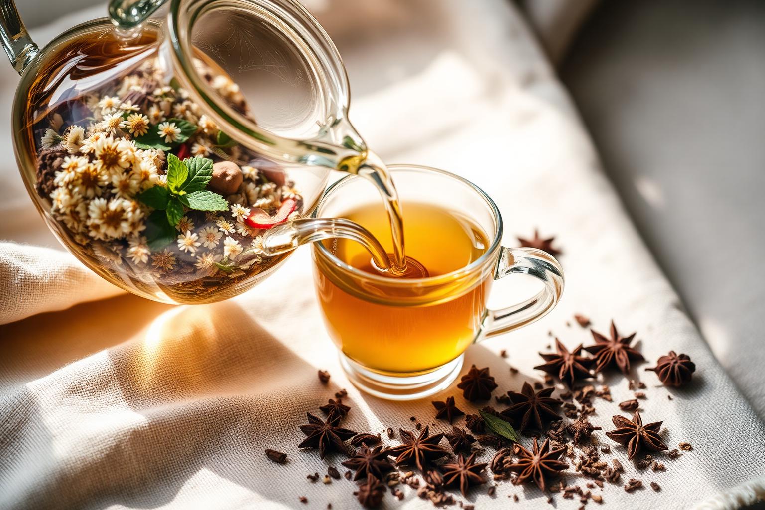 Herbal Tea