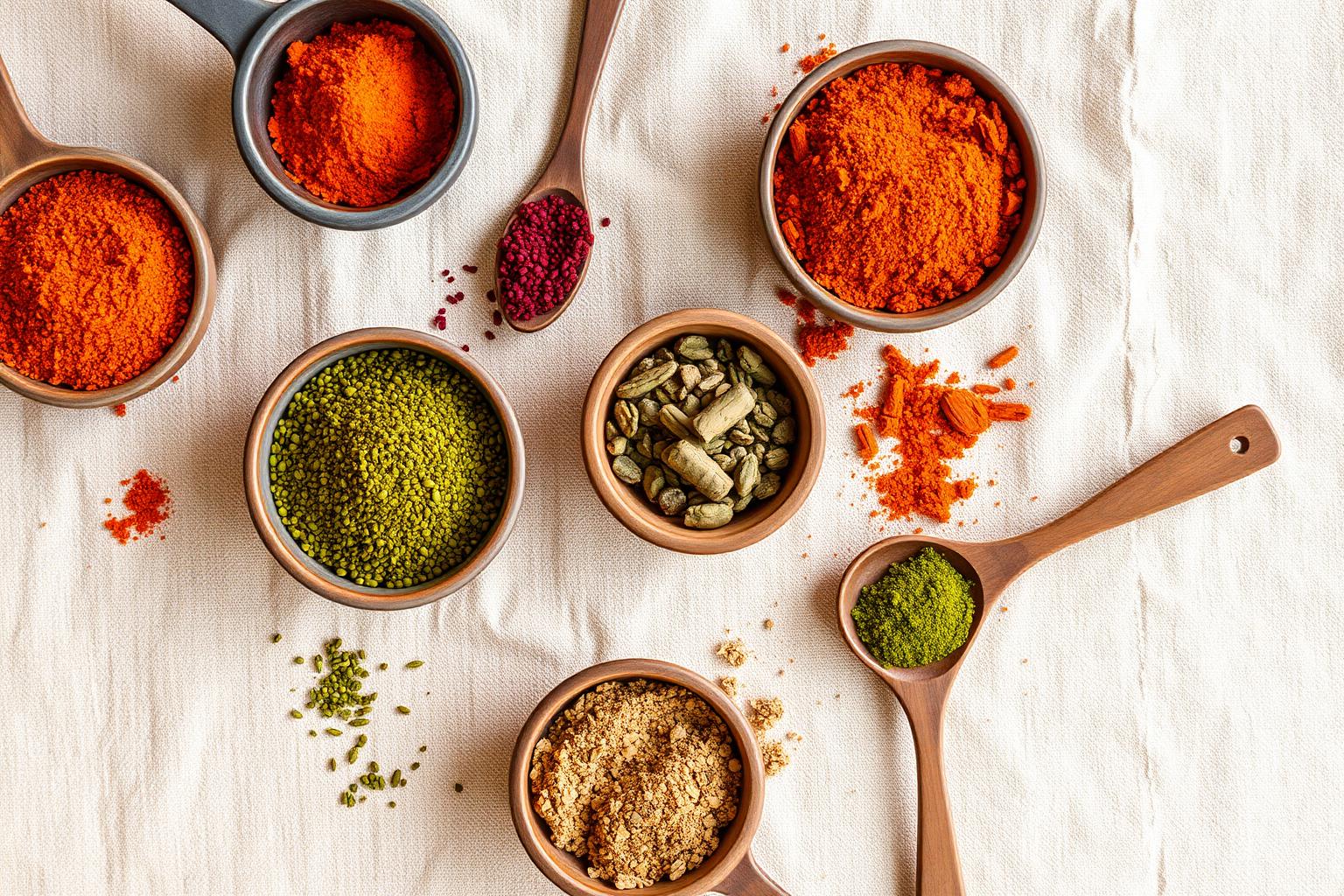 Spice Mixes