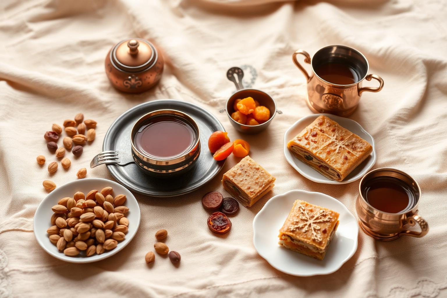 Turkish Specialties